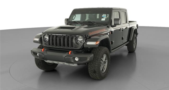 Thumbnail: 2025 Jeep Gladiator - 1