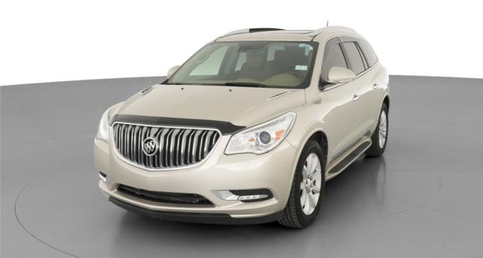 2016 Buick Enclave Premium -
                  Wheatland, OK