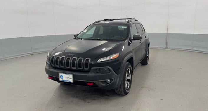 Thumbnail: 2016 Jeep Cherokee - 1