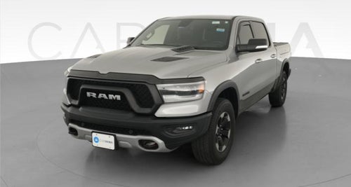 2020 Ram 1500 Crew Cab