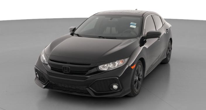 Thumbnail: 2017 Honda Civic - 1