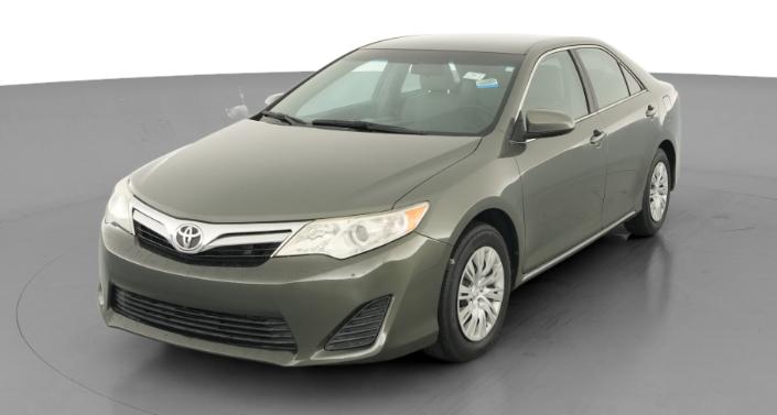 Thumbnail: 2012 Toyota Camry - 1
