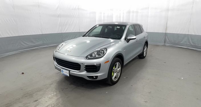2016 Porsche Cayenne S E-Hybrid -
                  Akron, NY