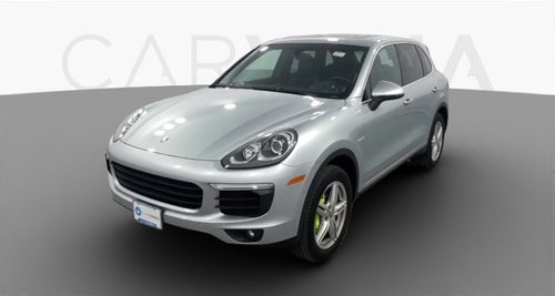 2016 Porsche Cayenne