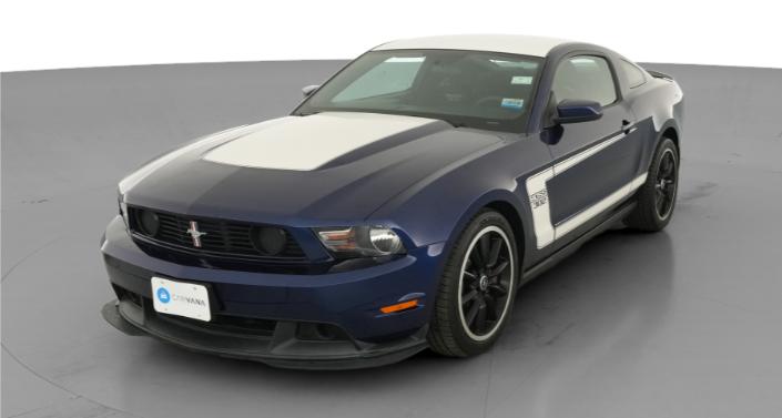 Thumbnail: 2012 Ford Mustang - 1