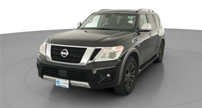 Thumbnail: 2017 Nissan Armada - 1