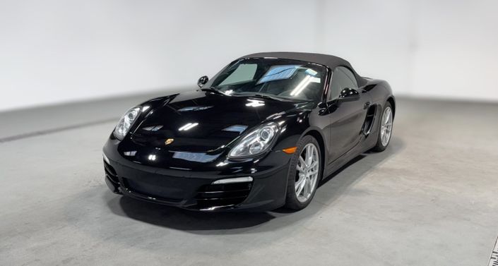 Thumbnail: 2014 Porsche Boxster - 1