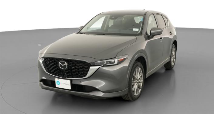Thumbnail: 2025 Mazda CX-5 - 1