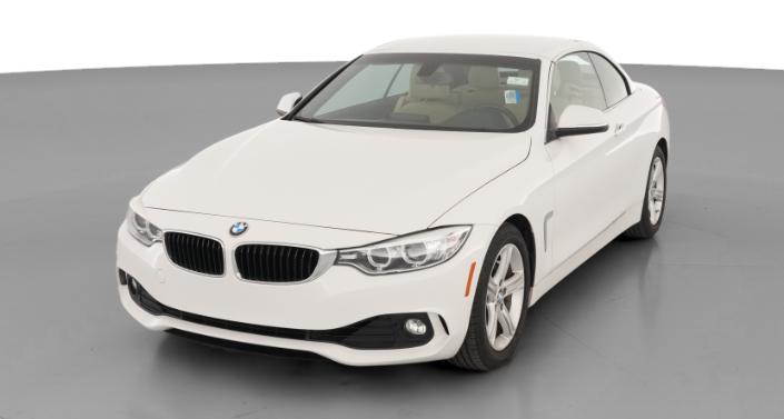 Thumbnail: 2015 BMW 4 Series - 1