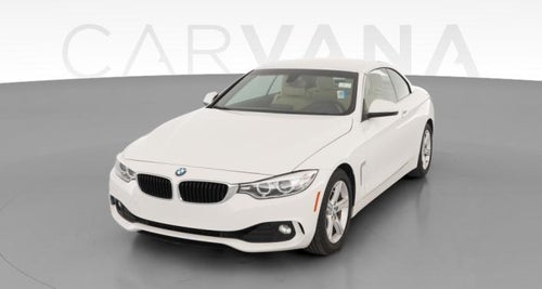 2015 BMW 4 Series