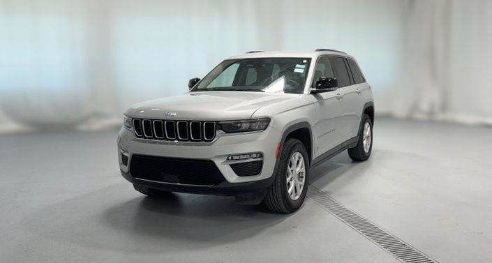 Thumbnail: 2022 Jeep Grand Cherokee - 1