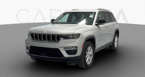 2022 Jeep Grand Cherokee