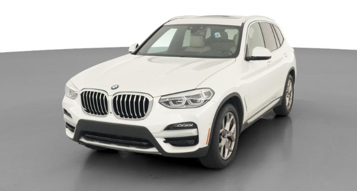 Thumbnail: 2021 BMW X3 - 1