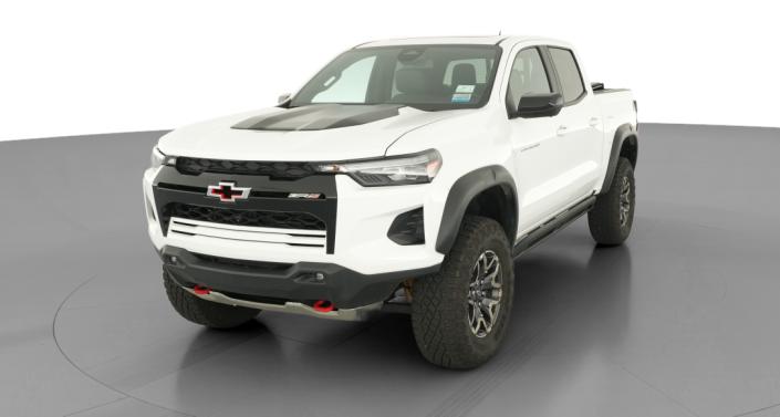Thumbnail: 2025 Chevrolet Colorado - 1