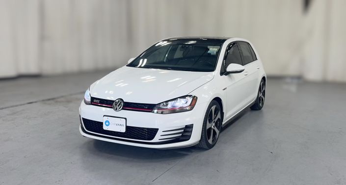 2015 Volkswagen Golf GTI Autobahn -
                  Lancaster, TX