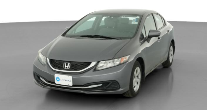 Thumbnail: 2015 Honda Civic - 1