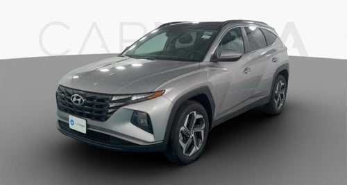 2023 Hyundai Tucson Hybrid