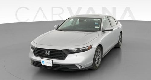 2025 Honda Accord Hybrid