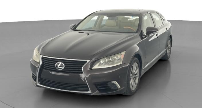 Thumbnail: 2014 Lexus LS - 1