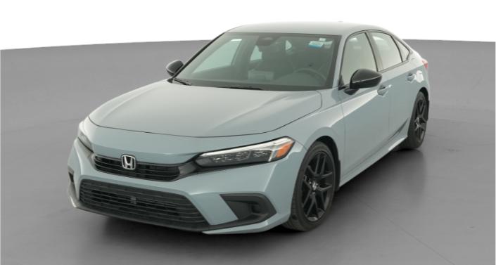 Thumbnail: 2024 Honda Civic - 1