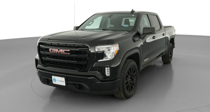 Thumbnail: 2021 GMC Sierra 1500 - 1