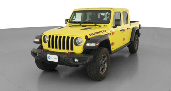 Thumbnail: 2023 Jeep Gladiator - 1