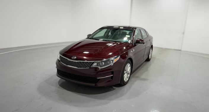 2016 Kia Optima EX -
                  Fairview, OR