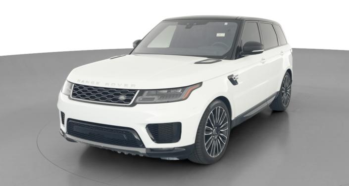 2019 Land Rover Range Rover Sport HSE -
                  Rocklin, CA