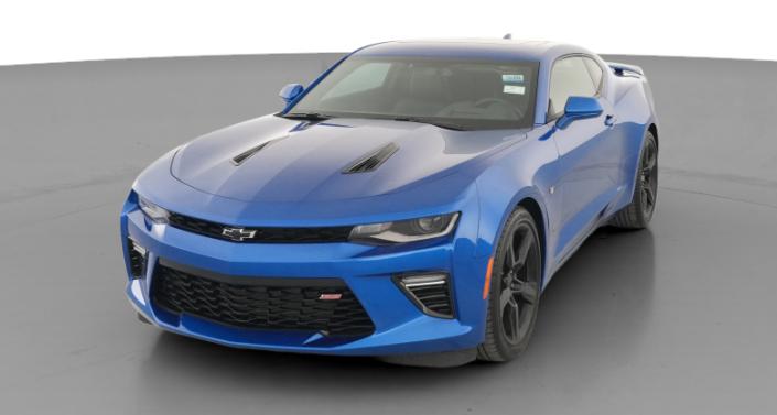 Thumbnail: 2017 Chevrolet Camaro - 1