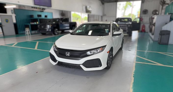 Thumbnail: 2017 Honda Civic - 1