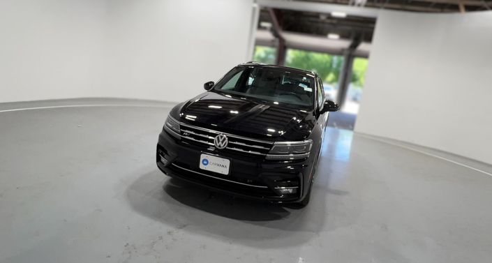 Thumbnail: 2021 Volkswagen Tiguan - 1