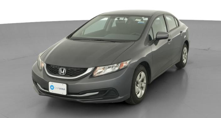 Thumbnail: 2014 Honda Civic - 1