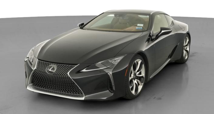 2021 Lexus LC 500 -
                  San Antonio, TX
