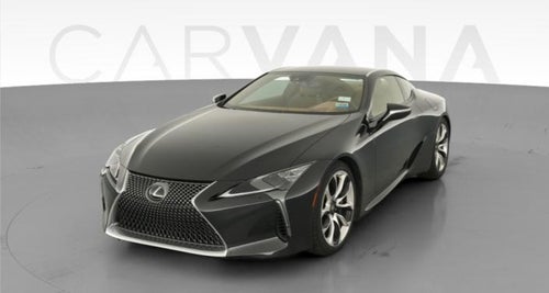 2021 Lexus LC
