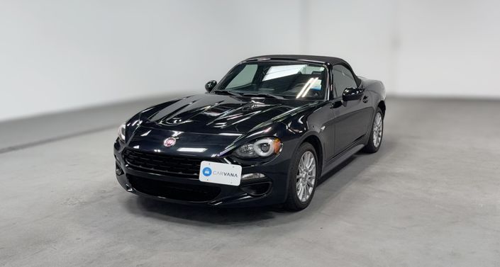 2017 Fiat 124 Spider Classica -
                  Tracy, CA