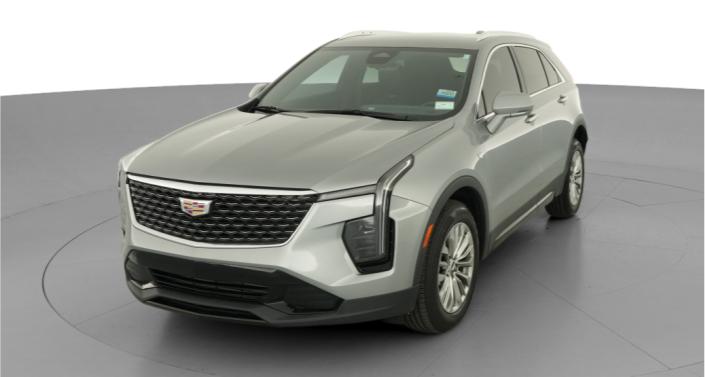 Thumbnail: 2024 Cadillac XT4 - 1