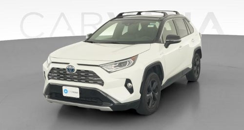 2020 Toyota RAV4 Hybrid