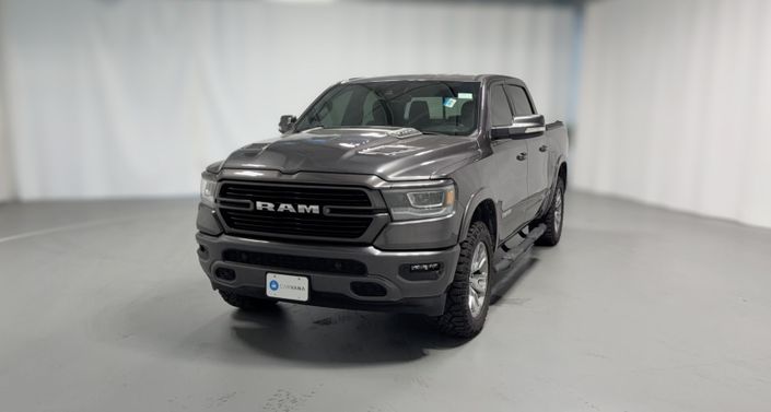 Thumbnail: 2021 RAM 1500 - 1