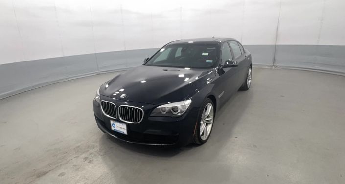 2014 BMW 7 Series 750Li -
                  Akron, NY