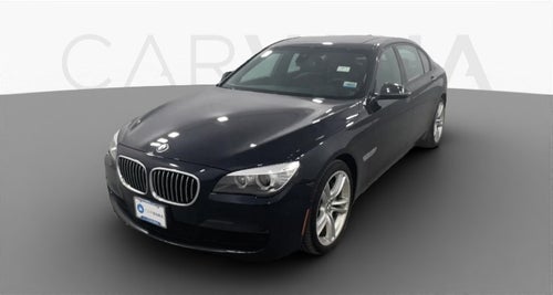 2014 BMW 7 Series