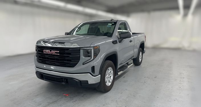 Thumbnail: 2025 GMC Sierra 1500 - 1