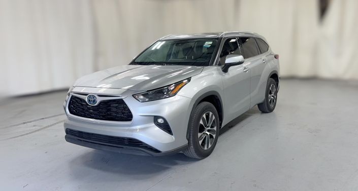 Thumbnail: 2022 Toyota Highlander - 1