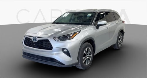 2022 Toyota Highlander Hybrid