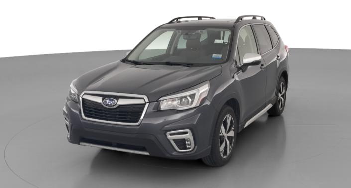 Thumbnail: 2020 Subaru Forester - 1