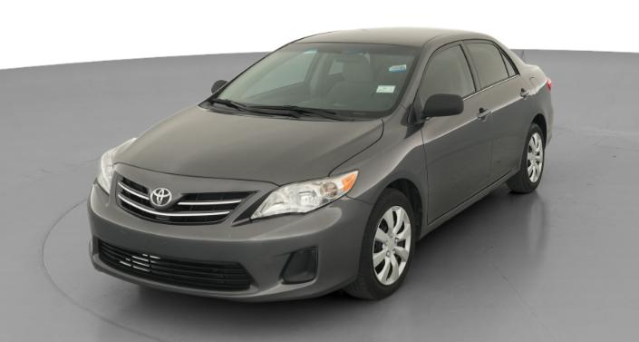 Thumbnail: 2013 Toyota Corolla - 1