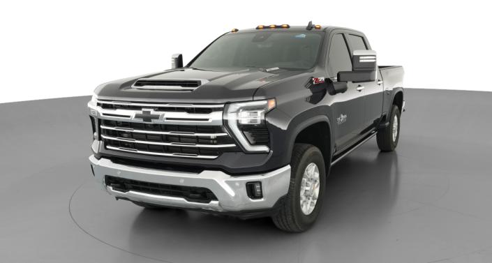 Thumbnail: 2024 Chevrolet Silverado 2500 - 1