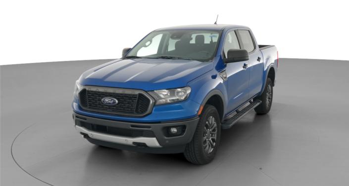 Thumbnail: 2019 Ford Ranger - 1