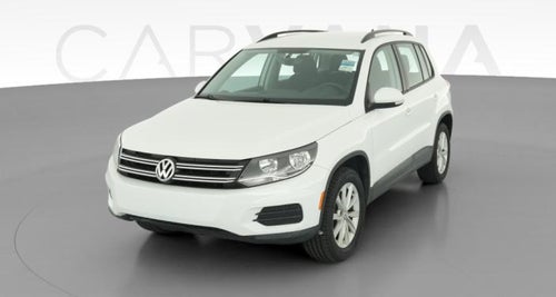 2017 Volkswagen Tiguan Limited
