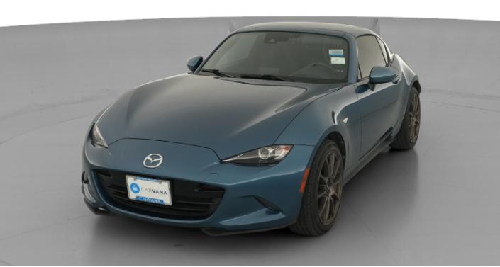 2019 Mazda MX-5 Miata Grand Touring -
                  Wheatland, OK