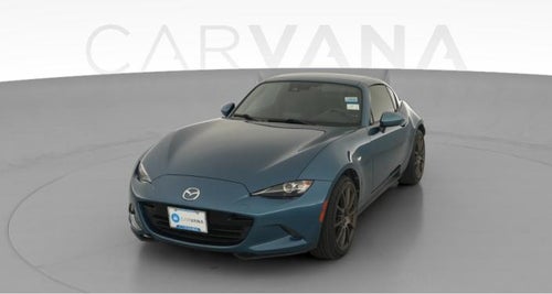 2019 MAZDA MX-5 Miata RF